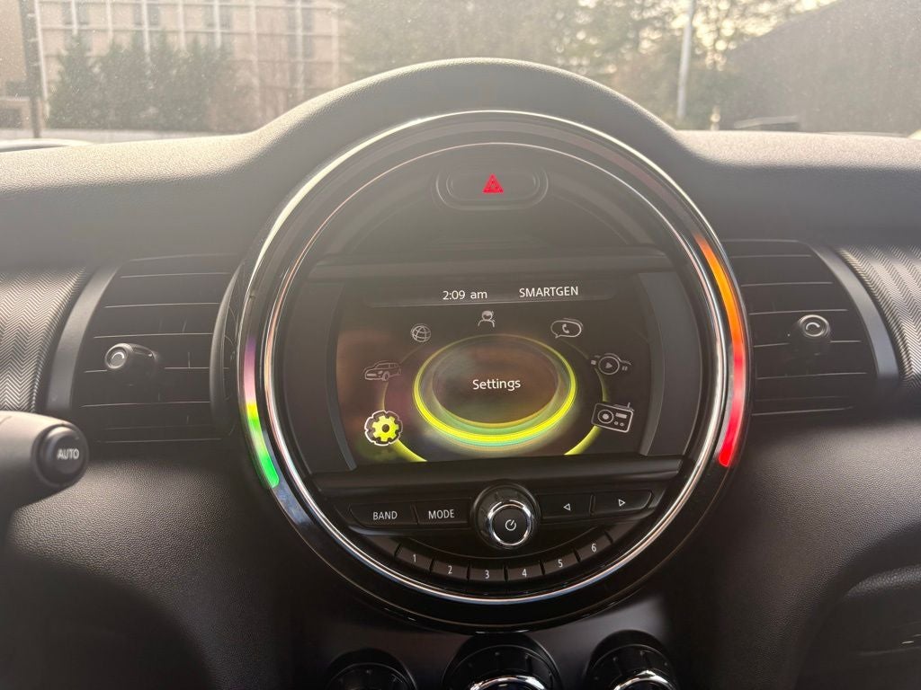 2016 MINI Cooper S Convertible