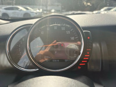 2016 MINI Cooper S Convertible