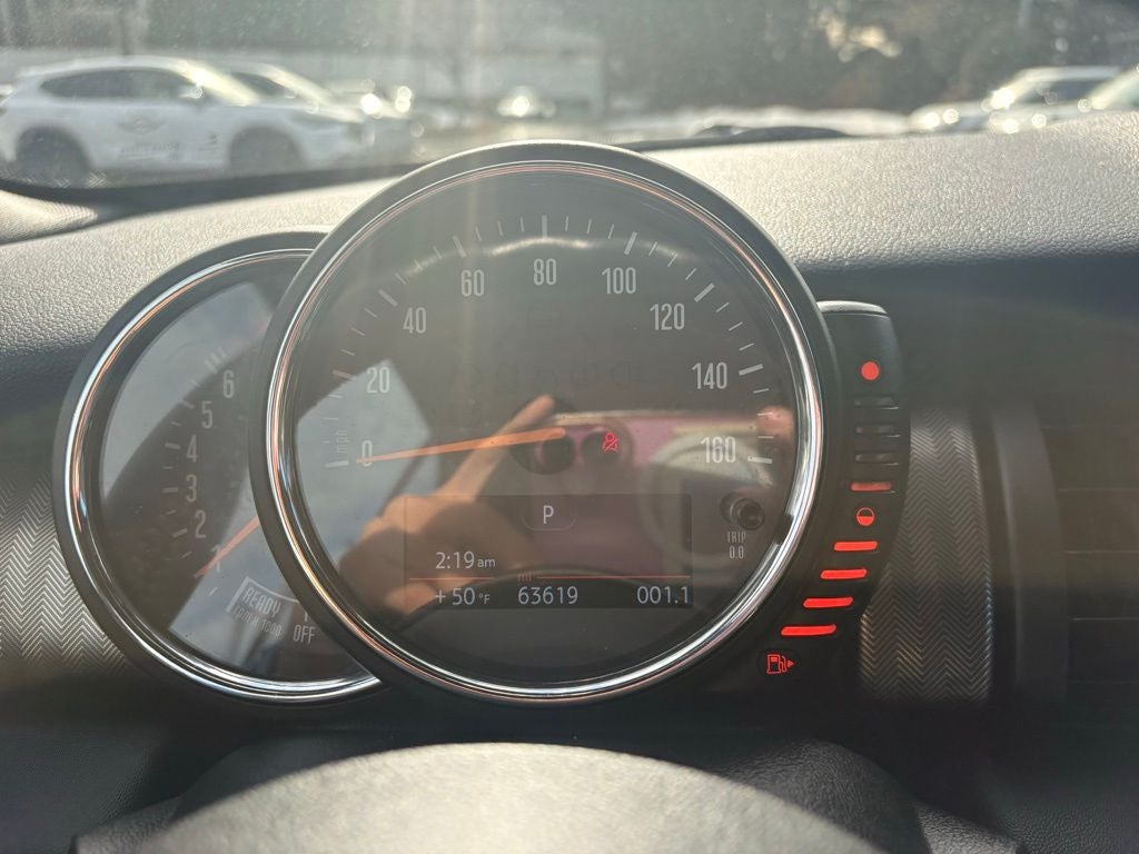 2016 MINI Cooper S Convertible