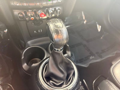 2016 MINI Cooper S Convertible