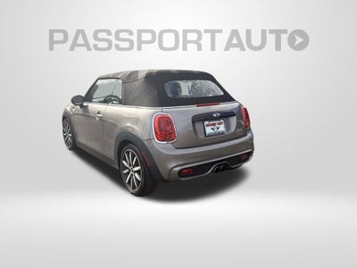 2016 MINI Cooper S Convertible