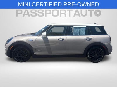 2024 MINI Cooper S Clubman Signature ALL4