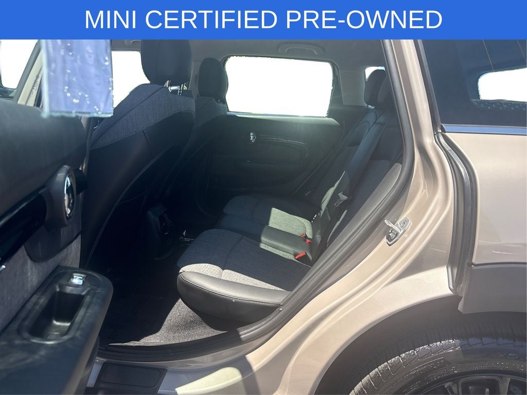 2024 MINI Cooper S Clubman Signature ALL4