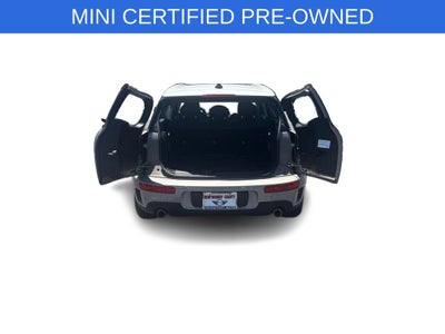 2024 MINI Cooper S Clubman Signature ALL4