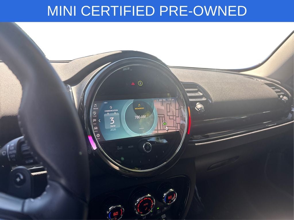 2024 MINI Cooper S Clubman Signature ALL4