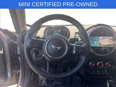 2024 MINI Cooper S Clubman Signature ALL4