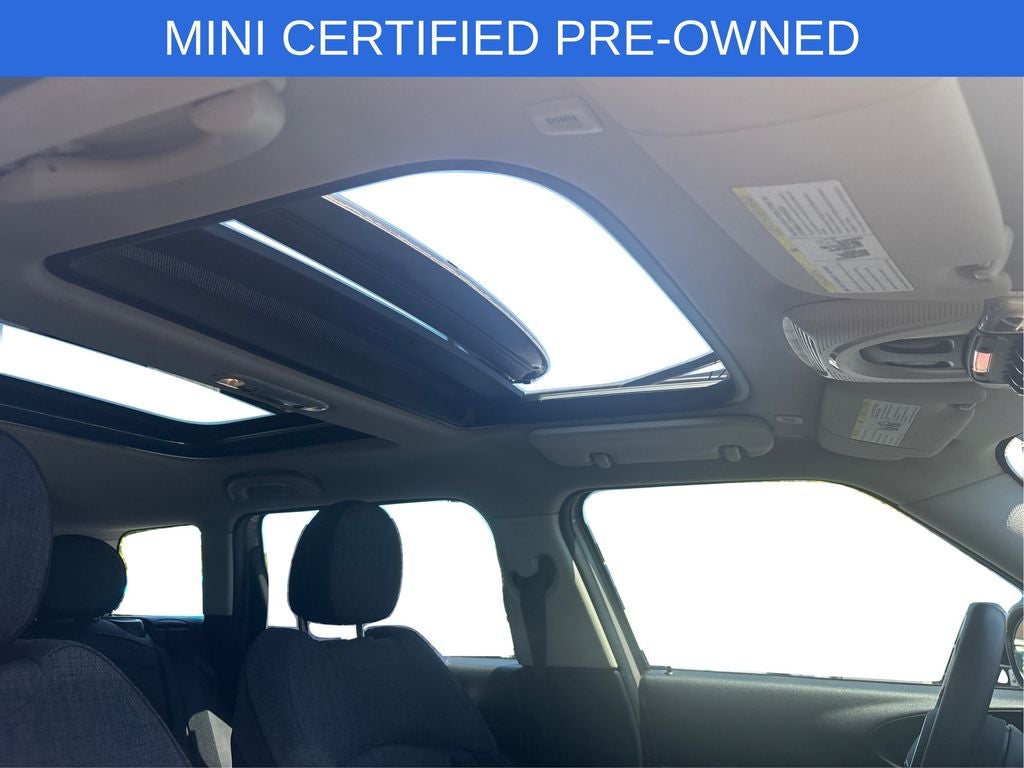 2024 MINI Cooper S Clubman Signature ALL4