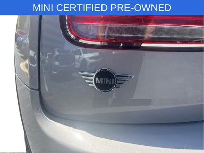 2024 MINI Cooper S Clubman Signature ALL4