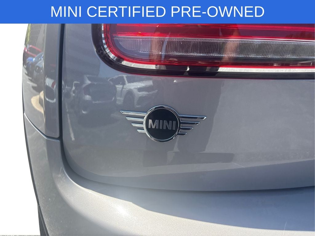2024 MINI Cooper S Clubman Signature ALL4