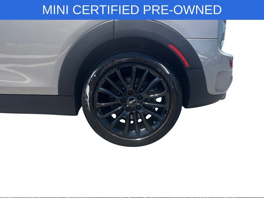 2024 MINI Cooper S Clubman Signature ALL4