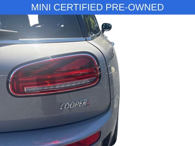 2024 MINI Cooper S Clubman Signature ALL4