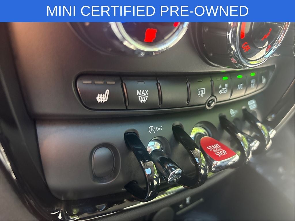 2024 MINI Cooper S Clubman Signature ALL4