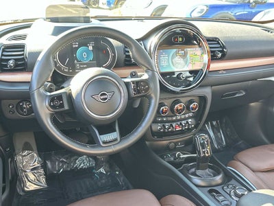 2024 MINI Clubman All4 Cooper S