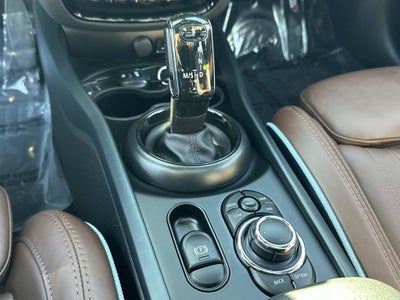 2024 MINI Clubman All4 Cooper S