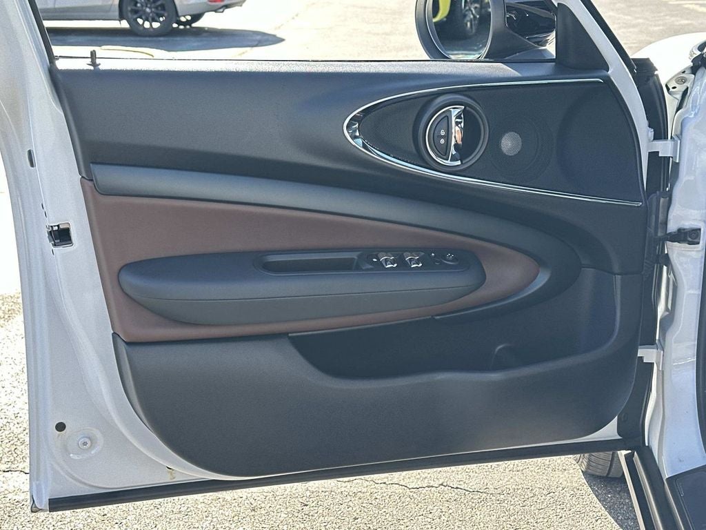 2024 MINI Clubman All4 Cooper S