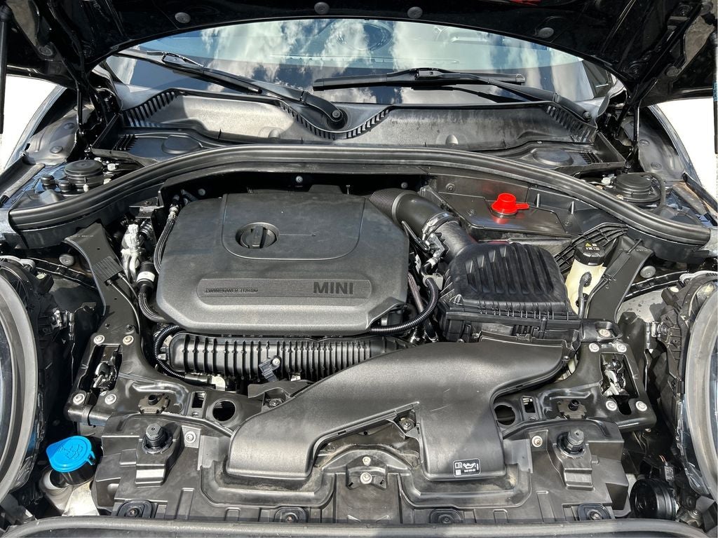 2023 MINI Cooper S Clubman Signature