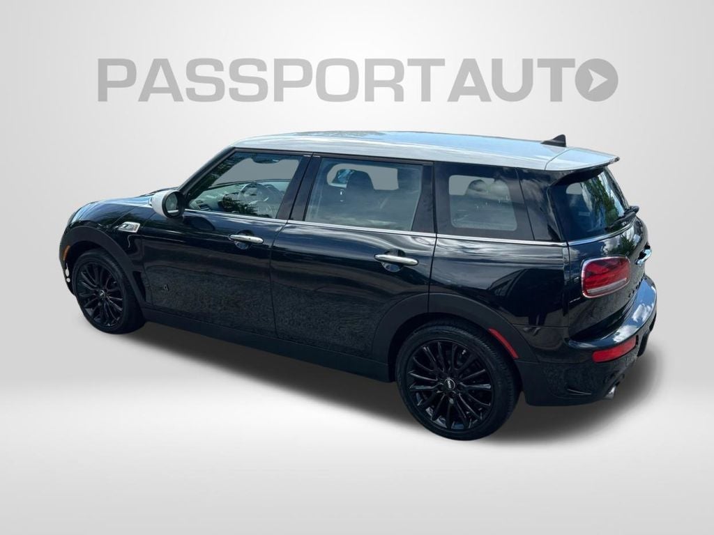 2023 MINI Cooper S Clubman Signature