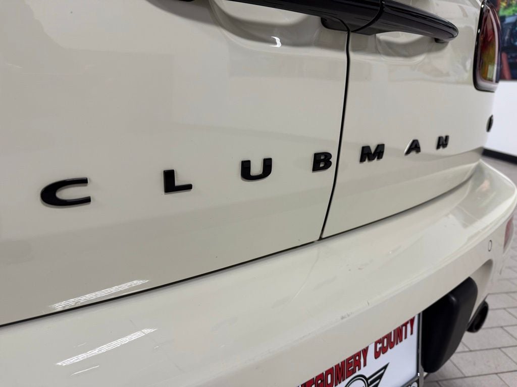 2023 MINI Clubman All4 Cooper S