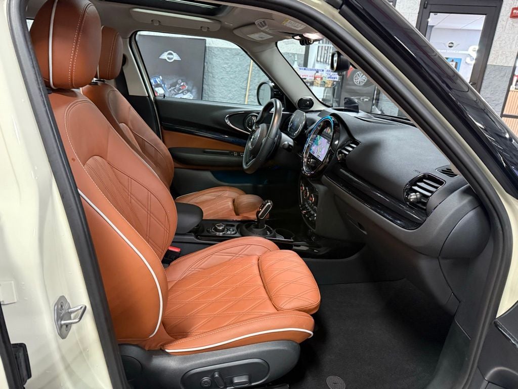 2023 MINI Clubman All4 Cooper S