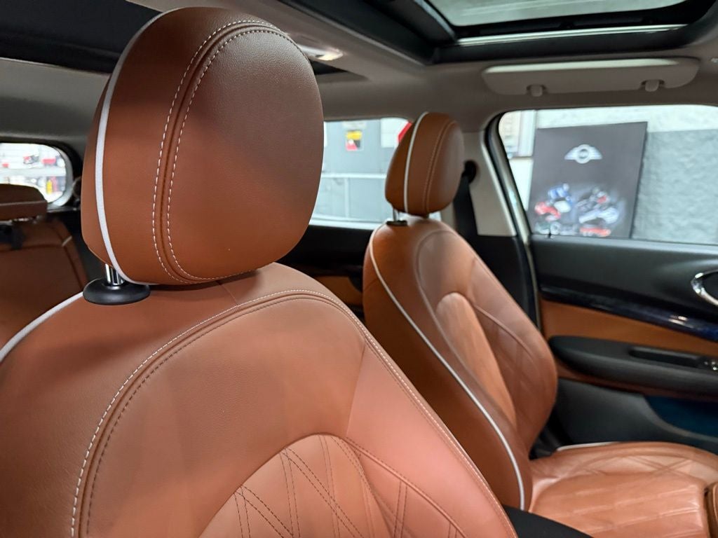 2023 MINI Clubman All4 Cooper S