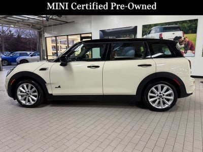 2023 MINI Clubman All4 Cooper S