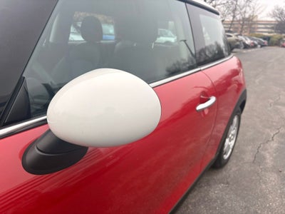 2015 MINI Cooper Base