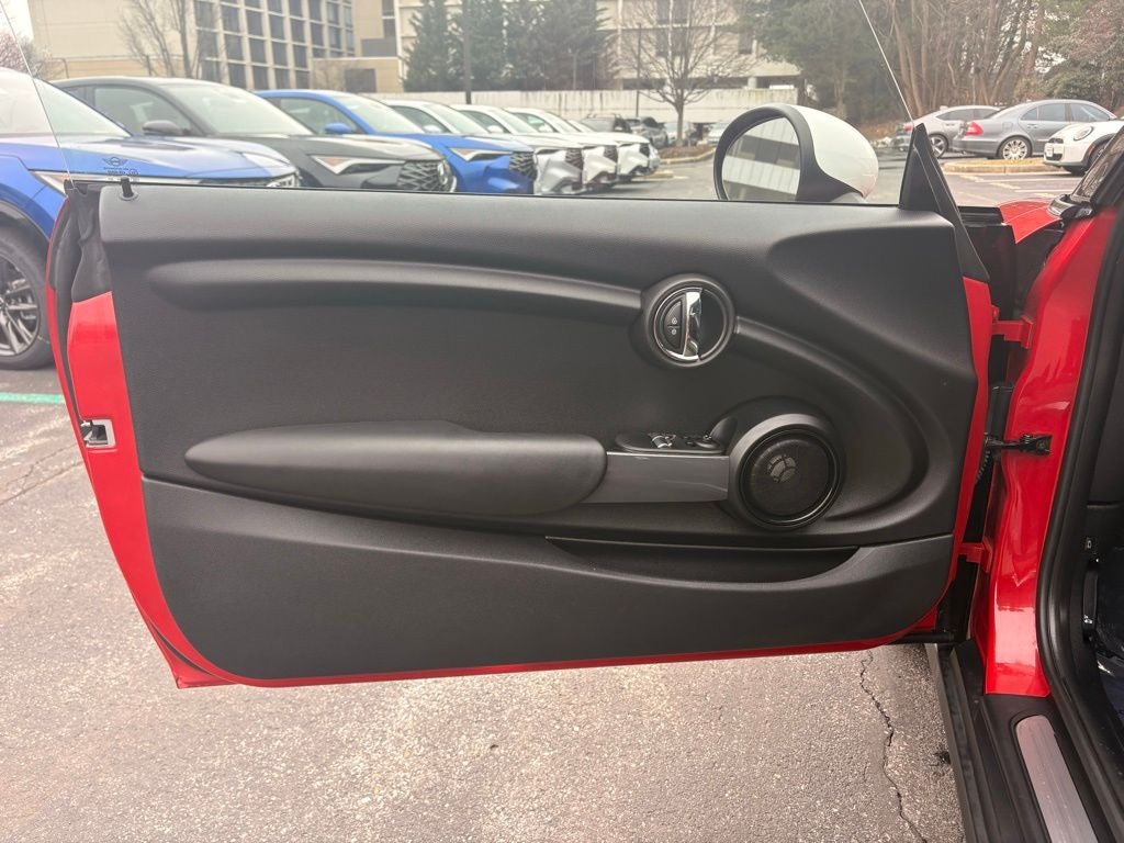 2015 MINI Cooper Base