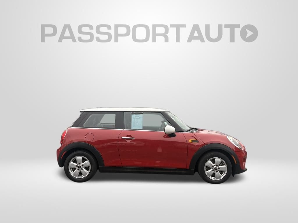 2015 MINI Cooper Base