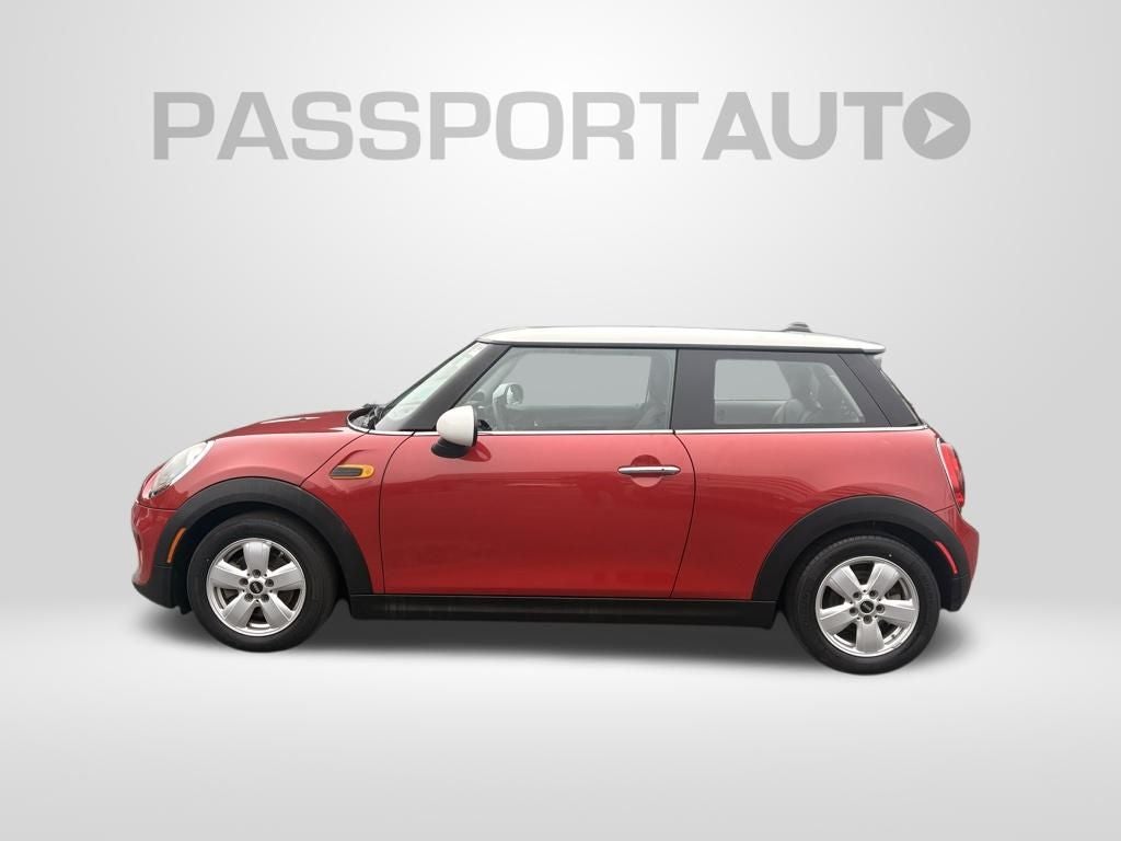 2015 MINI Cooper Base