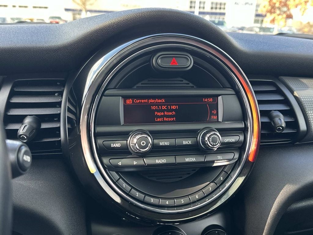 2014 MINI Cooper Base Hardtop 2 Door