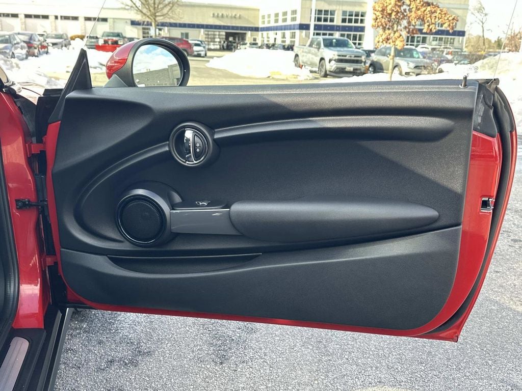 2014 MINI Cooper Base Hardtop 2 Door