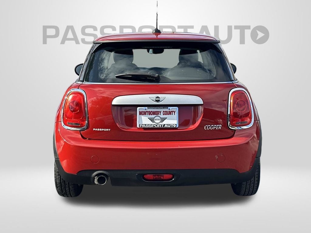 2014 MINI Cooper Base Hardtop 2 Door