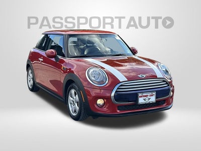 2014 MINI Cooper Base Hardtop 2 Door