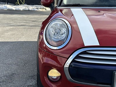 2014 MINI Cooper Base Hardtop 2 Door