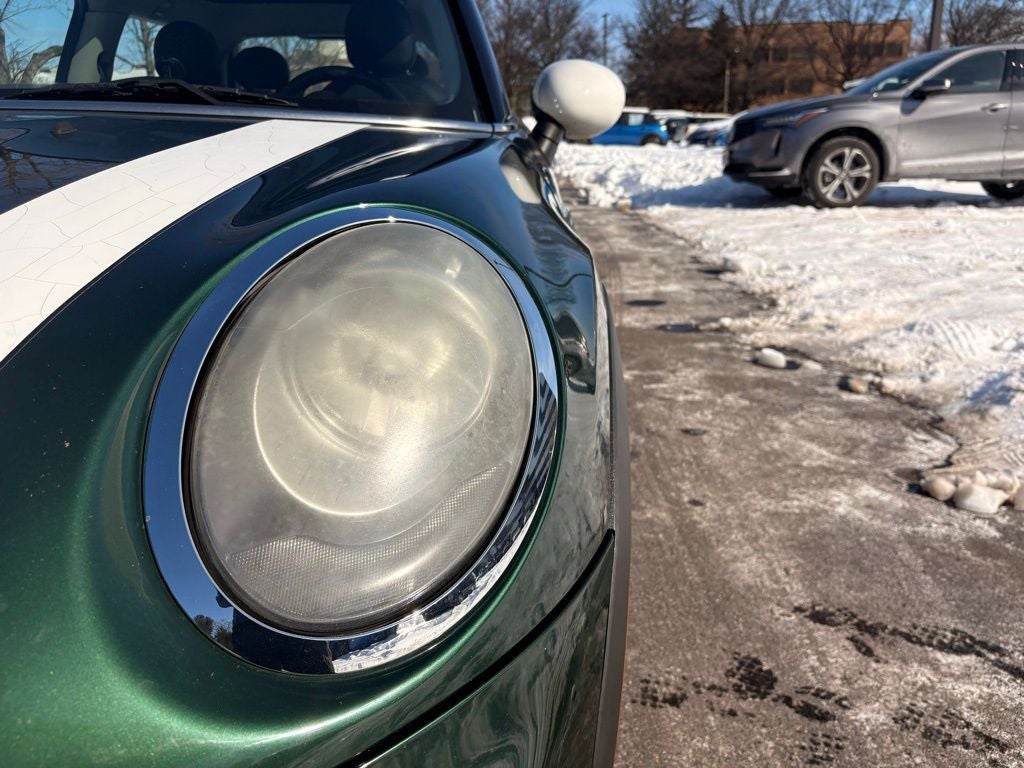 2015 MINI Cooper Base Hardtop 2 Door