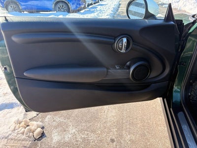 2015 MINI Cooper Base Hardtop 2 Door