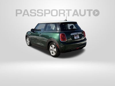 2015 MINI Cooper Base Hardtop 2 Door