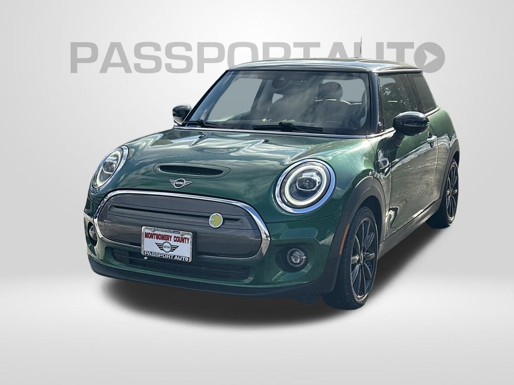 2021 MINI Cooper SE Electric Signature Plus Hardtop 2 Door