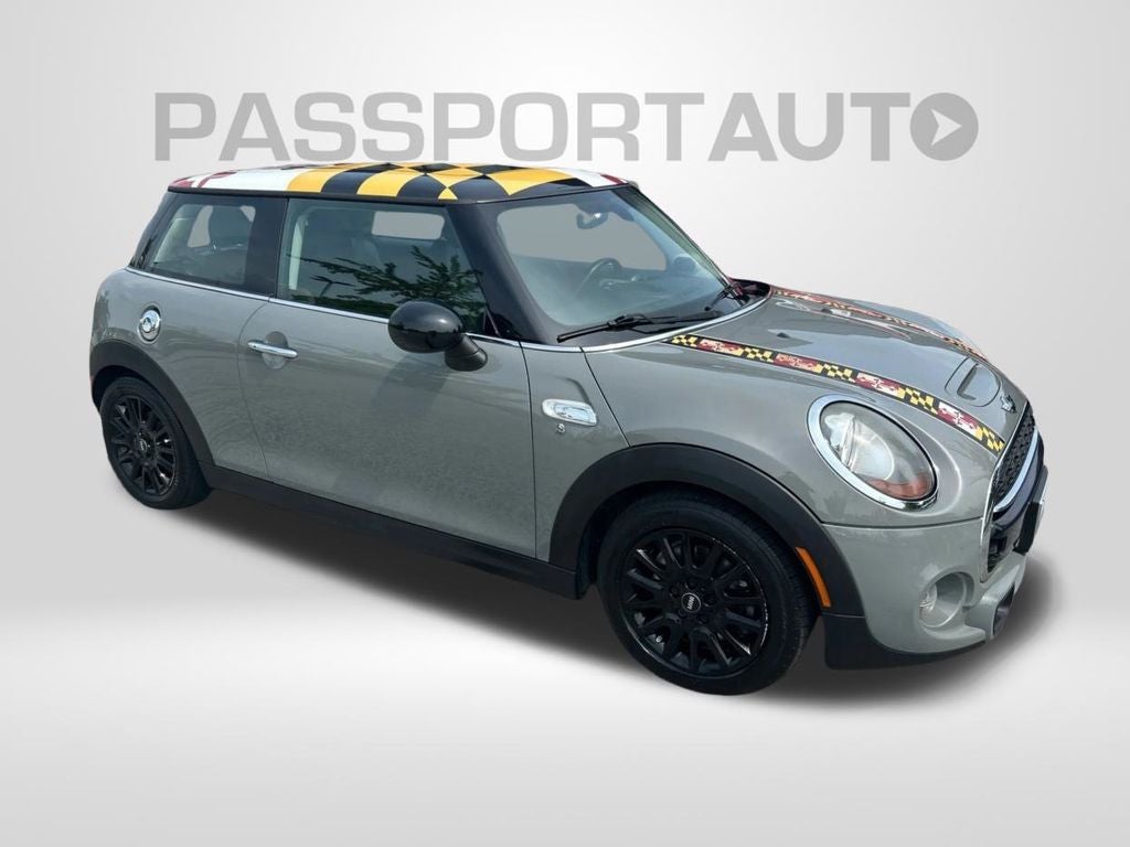 2015 MINI Cooper S 2 Door