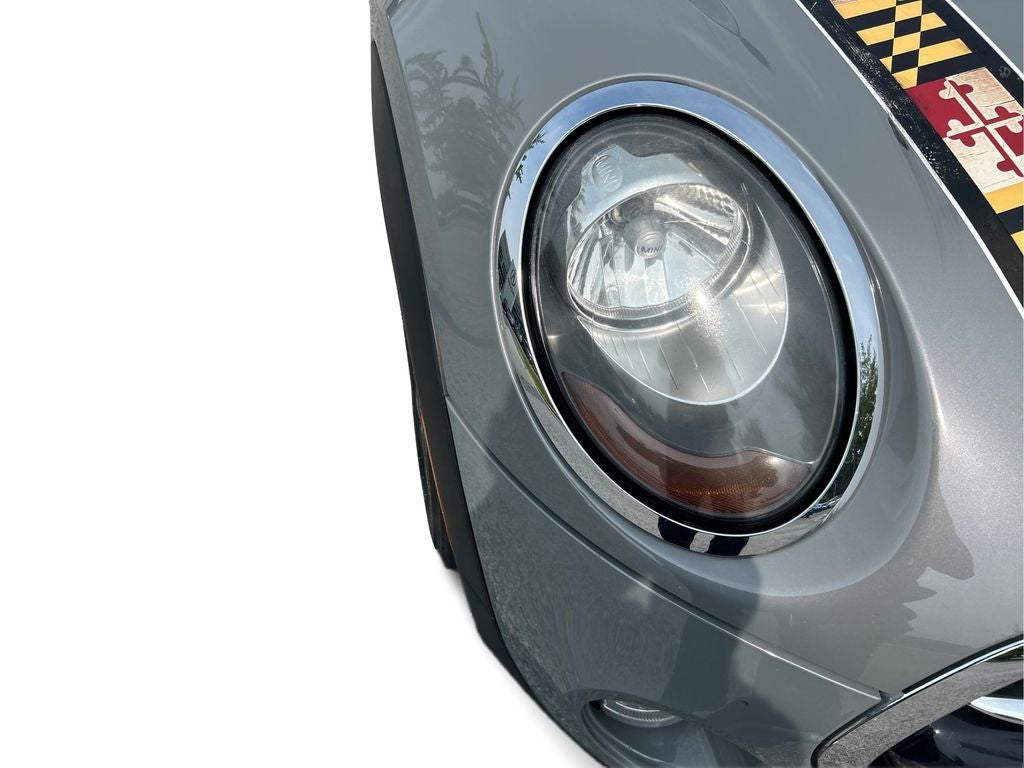 2015 MINI Cooper S 2 Door