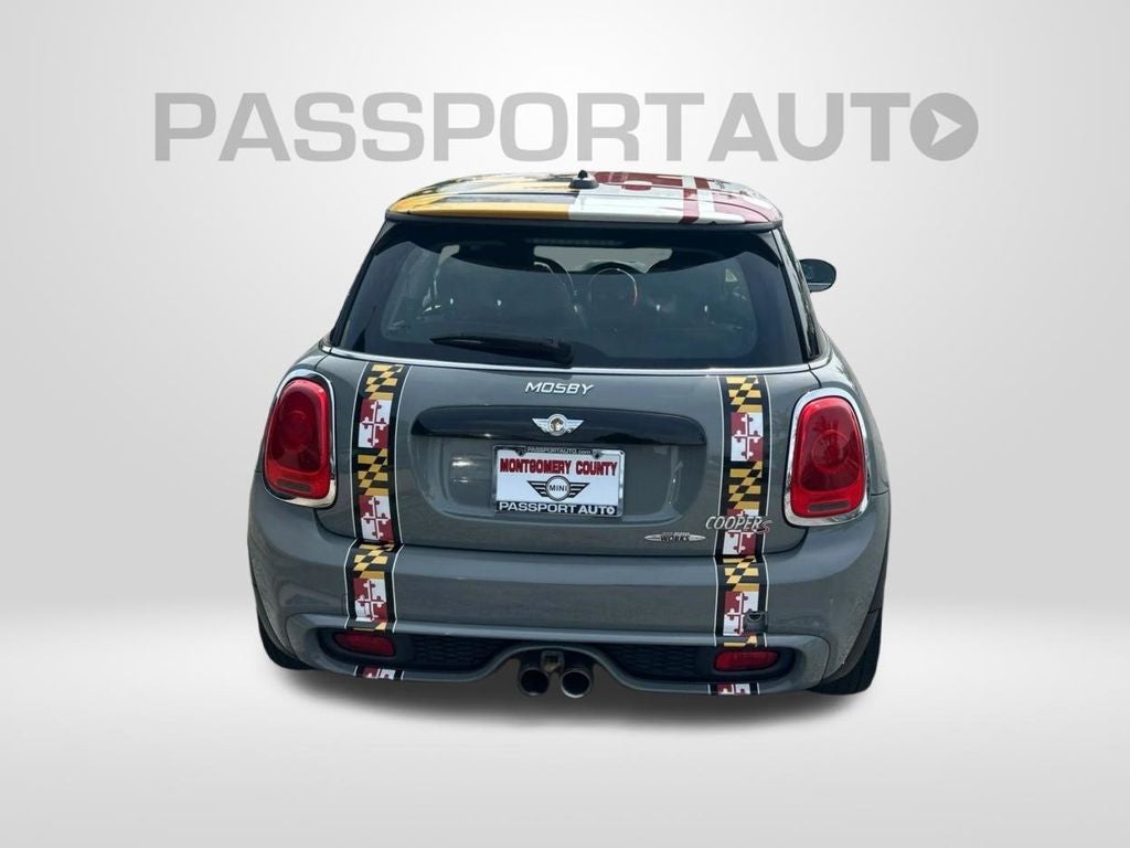 2015 MINI Cooper S 2 Door