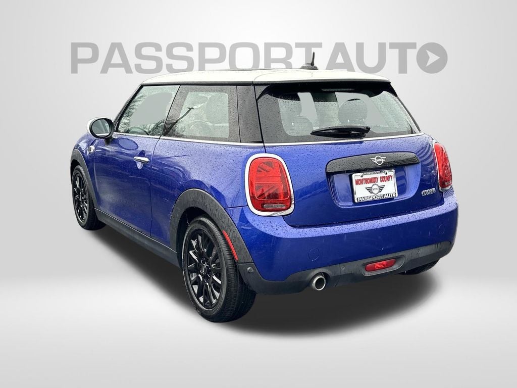 2020 MINI Hardtop 2 Door Cooper