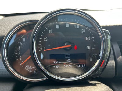 2021 MINI Cooper Signature 4 Door