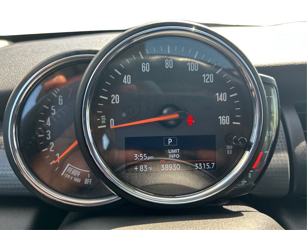 2021 MINI Cooper Signature 4 Door