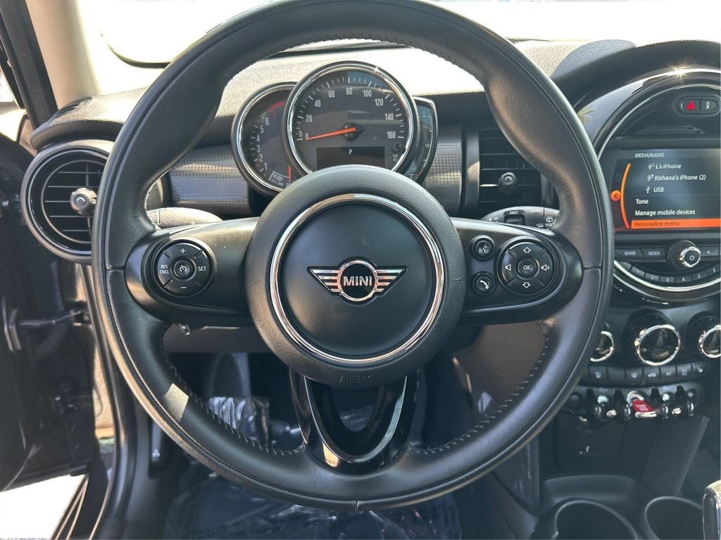 2021 MINI Cooper Signature 4 Door