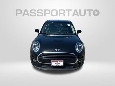 2021 MINI Cooper Signature 4 Door