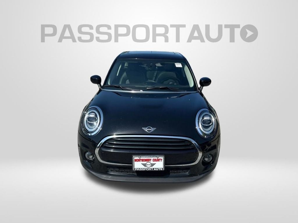 2021 MINI Cooper Signature 4 Door