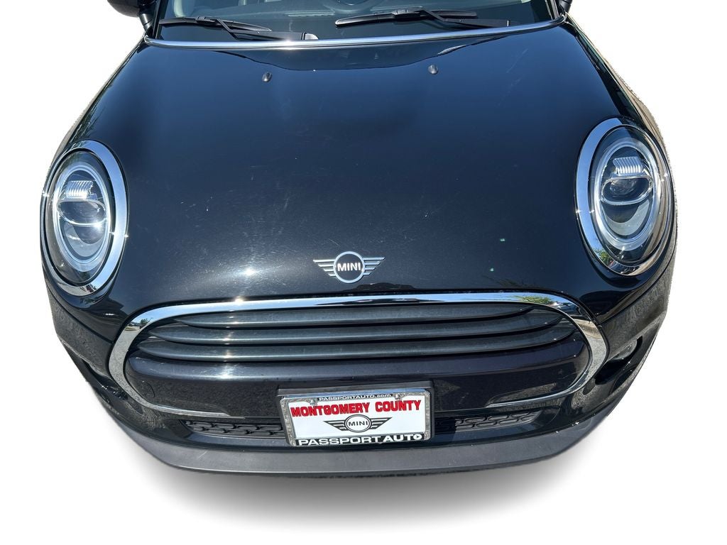 2021 MINI Cooper Signature 4 Door