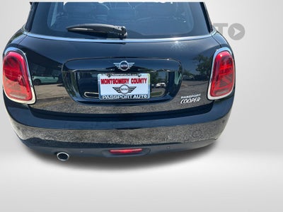 2021 MINI Cooper Signature 4 Door