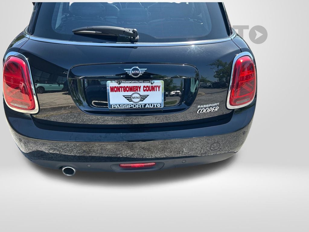 2021 MINI Cooper Signature 4 Door